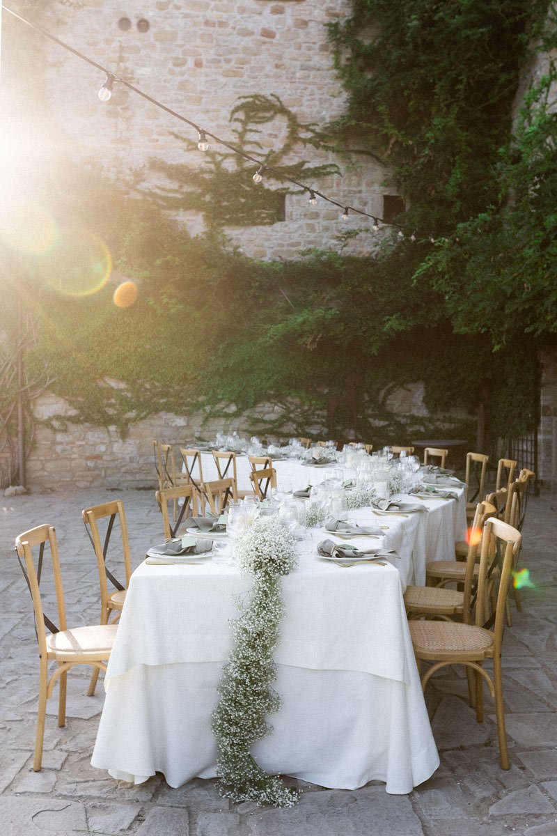 Golden Hour - Best time of year to get married in Italy