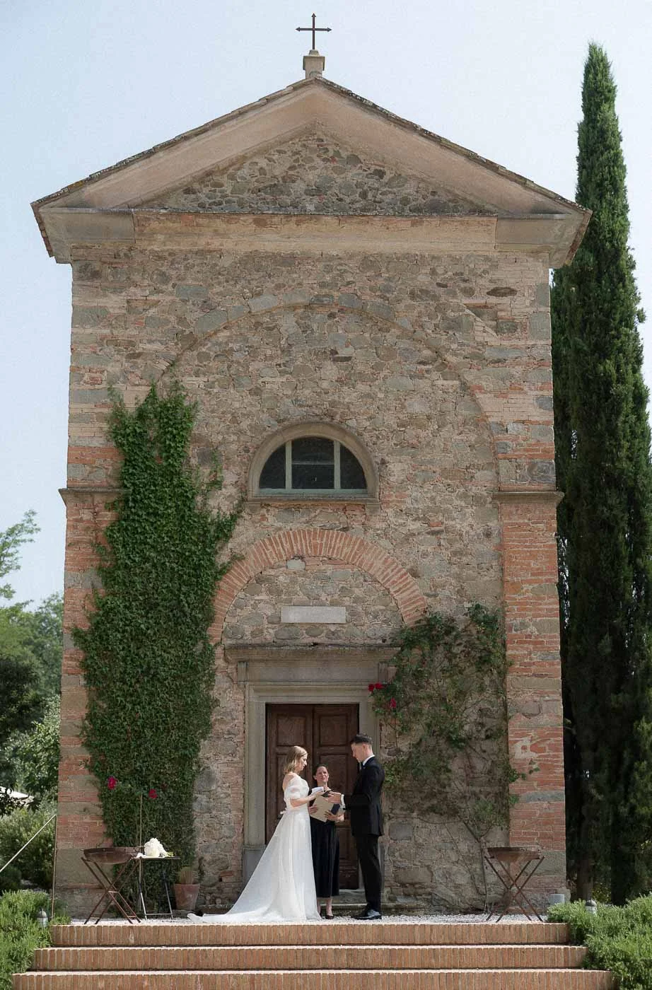Ceremony - Wedding Photography in Italy