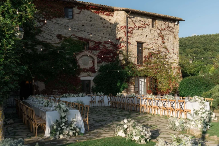 Getting Married in Umbria